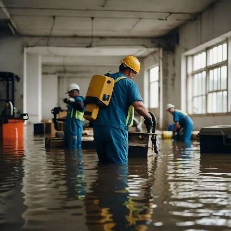 Emergency Water Extraction And Removal in Henrietta, TX